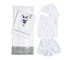 Λαδόπανο Panda