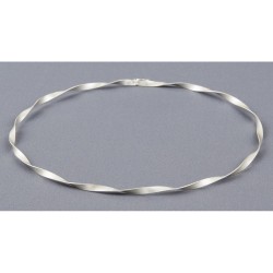 Στέφανα Γάμου Ασημένια