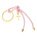  Μπρελόκ Μαρτυρικά Σταυρός Κόμπος 