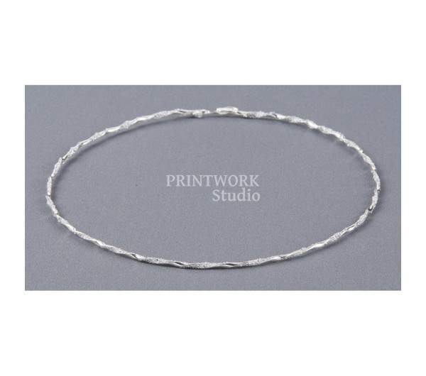 Στέφανα Γάμου Ασημένια