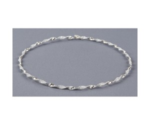 Στέφανα Γάμου Ασημένια