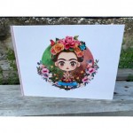 ΒΙΒΛΙΟ ΕΥΧΩΝ FRIDA KAHLO