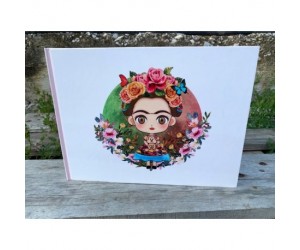 ΒΙΒΛΙΟ ΕΥΧΩΝ FRIDA KAHLO