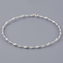 Στέφανα Γάμου Ασημένια