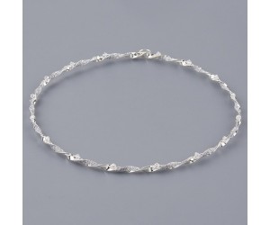 Στέφανα Γάμου Ασημένια