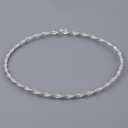 Στέφανα Γάμου Ασημένια