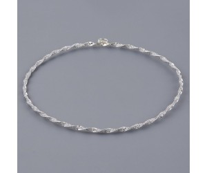 Στέφανα Γάμου Ασημένια