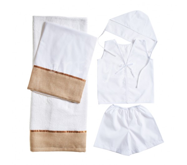 Λαδόπανα Λινό Αγόρι