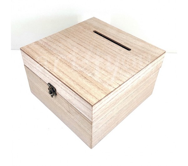 ΦΥΣΙΚΟ ΚΟΥΤΙ ΕΥΧΩΝ 20Χ20Χ12