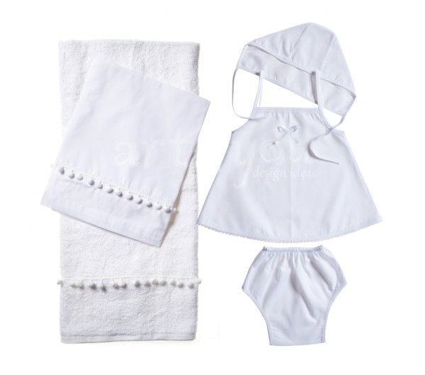 Λαδόπανα Boho Κορίτσι