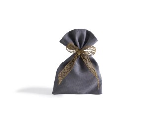 ΠΟΥΓΚΙ PREMIUM ΓΚΡΙ 12 x 17 cm