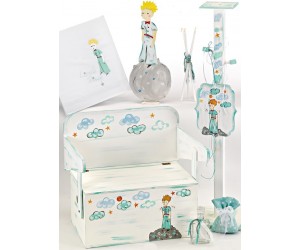 Σετ βάπτισης μικρός πρίγκιπας