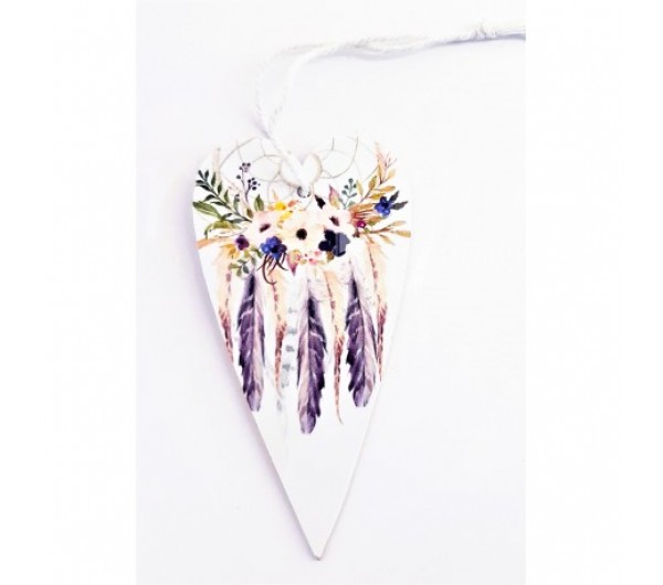 ΟΝΕΙΡΟΠΑΓΙΔΑ ΣΕ ΞΥΛΙΝΗ ΚΑΡΔΙΑ