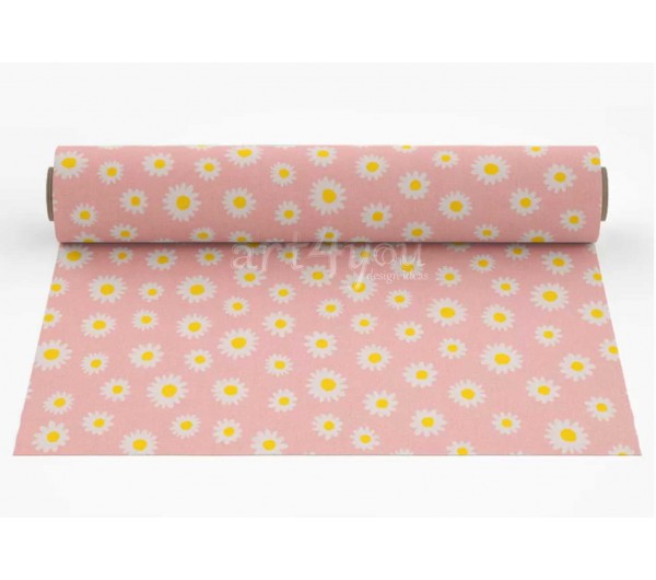 ΡΟΛΟ 27 cm x 2 m ΜΑΡΓΑΡΙΤΕΣ ΡΟΖ