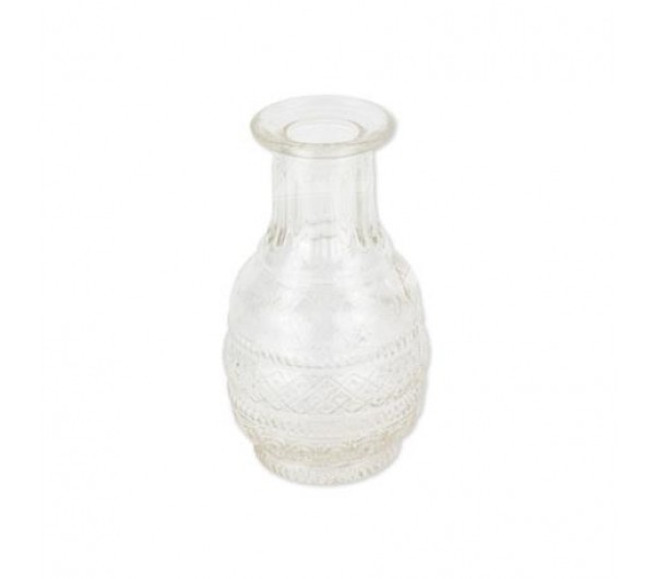 ΒΑΖΑΚΙ ΓΥΑΛΙΝΟ 7,5X13CM 250ML