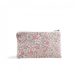 ΠΟΡΤΟΦΟΛΑΚΙ 9 x 16 cm ΡΟΖ ΜΑΡΓΑΡΙΤΕΣ