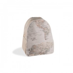 BACKPACK ΧΑΡΤΗ VINTAGE