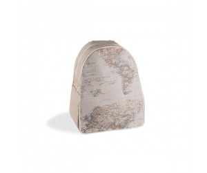 BACKPACK ΧΑΡΤΗ VINTAGE