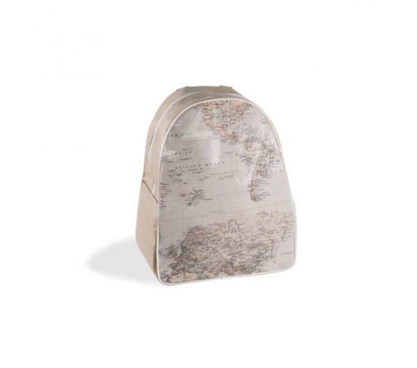 BACKPACK ΧΑΡΤΗ VINTAGE
