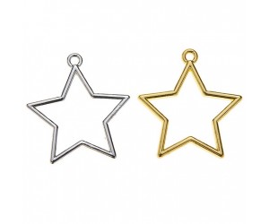 ΑΣΤΕΡΙ ΠΕΡΙΓΡΑΜΜΑ 3εκ 25 τεμ