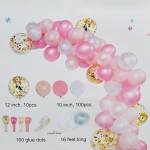 ΜΠΑΛΟΝΙΑ ΣΕΤ 100τμχ