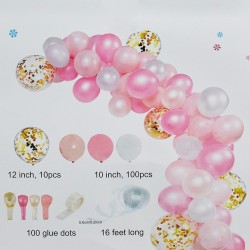 ΜΠΑΛΟΝΙΑ ΣΕΤ 100τμχ