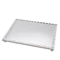 ΔΙΣΚΟΣ ΜΕ ΚΡΥΣΤΑΛΛΑΚΙΑ 30Χ40CM