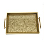 ΔΙΣΚΟΣ ΜΕ GLITTER 50X30.5cm