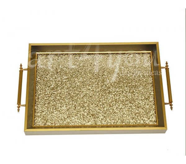 ΔΙΣΚΟΣ ΜΕ GLITTER 50X30.5cm