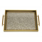 ΔΙΣΚΟΣ ΜΕ GLITTER 50X30.5cm