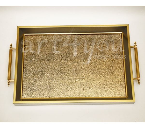 ΔΙΣΚΟΣ ΜΕ GLITTER 50X30.5cm