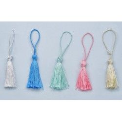 ΦΟΥΝΤΑ ΒΑΜΒΑΚΕΡΗ 5.5 εκ / 50τεμ