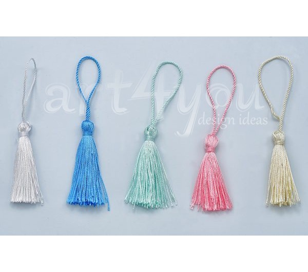 ΦΟΥΝΤΑ ΒΑΜΒΑΚΕΡΗ 5.5 εκ / 50τεμ