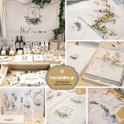 Greenery Wedding