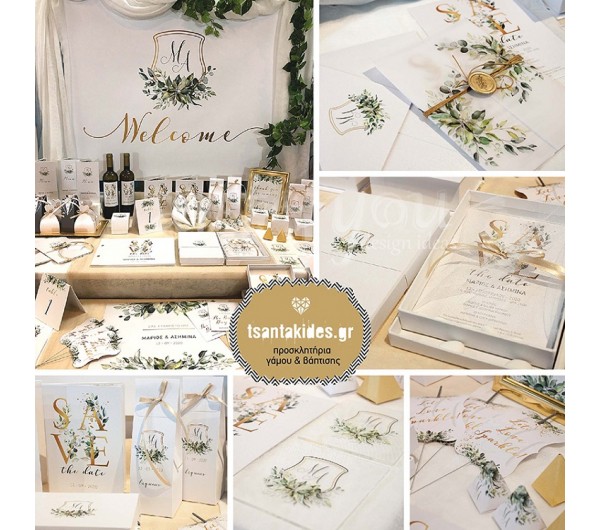 Greenery Wedding