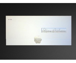 Οικονομικό Προσκλητήριο γάμου