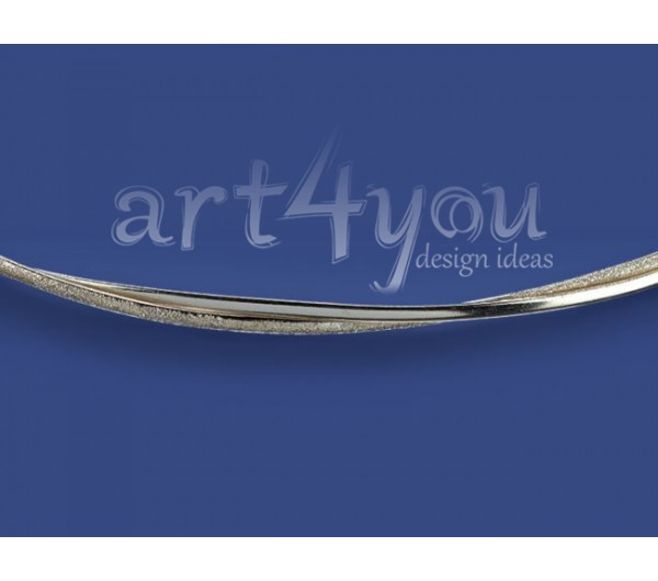 Στέφανα Γάμου Ασημένια 117