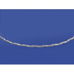 Στέφανα Γάμου Ασημένια 534