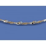 Στέφανα Γάμου Ασημένια 542