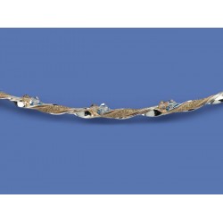 Στέφανα Γάμου Ασημένια 542