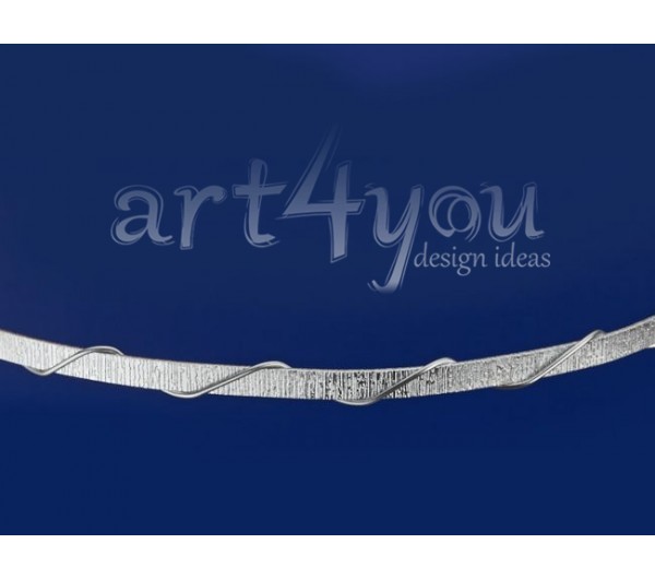 Στέφανα Γάμου Μεταλλικά 7208