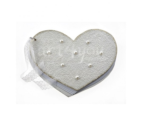 Βιβλίο Ευχών Kαρδιά