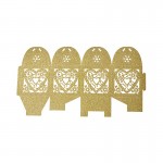 ΚΟΥΤΑΚΙ ΓΑΜΟΥ ΚΑΡΔΙΑ ΧΡΥΣΟ - ΑΣΗΜΙ