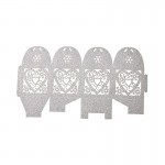 ΚΟΥΤΑΚΙ ΓΑΜΟΥ ΚΑΡΔΙΑ ΧΡΥΣΟ - ΑΣΗΜΙ