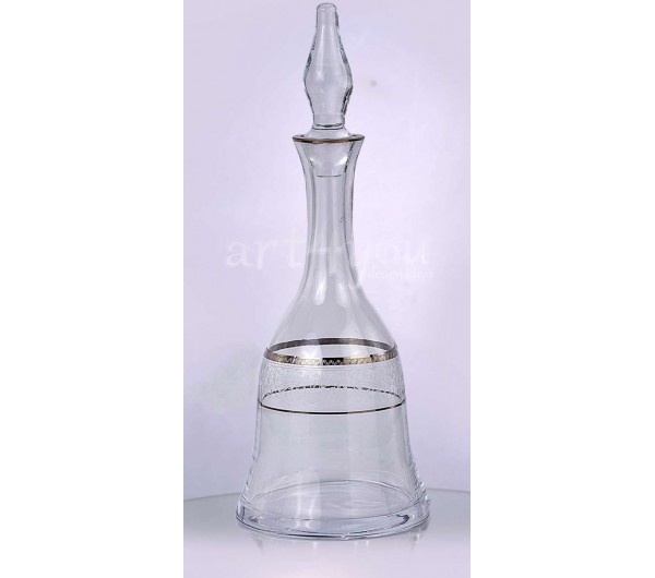 ΚΑΡΑΦΑ 613 ΠΛΑΤΙΝΑ ELISABETH