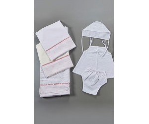 Λαδόπανα Πουά Ροζ