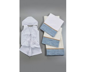 Λαδόπανα Τζιν Κάμελ