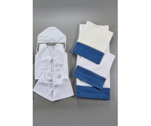 Λαδόπανα με φάσα Τζιν