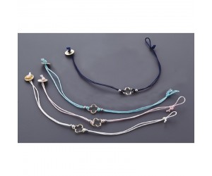 Μαρτυρικά με κορδόνι και σταυρό