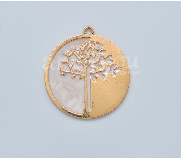 ΔΕΝΤΡΟ ΜΕΤΑΛΛΙΚΟ ΜΕ ΣΜΑΛΤΟ 5cm